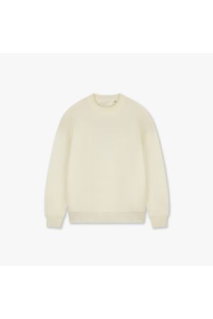 Croyez Homme Croyez Homme gallery knit sweater cra20026003 Sweater 40002 off-white