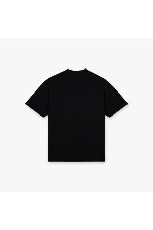 Croyez Homme Croyez Homme heavyweight atelier t-shirt crb30026003 Print T-shirts 49001 black