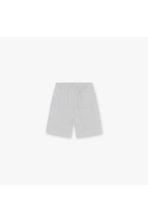 Croyez Homme Croyez Homme heavyweight atelier shorts crb30026005 Korte broeken 41002 light grey