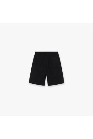 Croyez Homme Croyez Homme heavyweight atelier shorts crb30026005 Korte broeken 49001 black