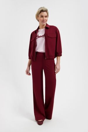 LADY DAY LADY DAY eleyn l14.475.3005 Broek burgundy