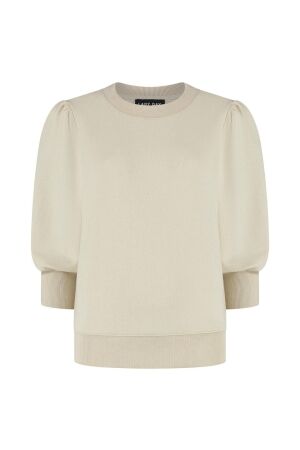 LADY DAY LADY DAY evie l25.301.3175 Trui light cream