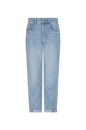 Red Button Red Button caitlina sidepatch srb4824 Loose fit light blue