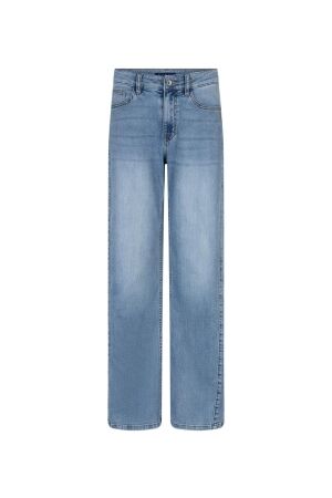 Red Button Red Button claudette slanted seam srb4907 Regular fit lightblue-l33