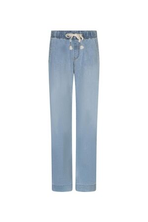 Red Button Red Button colette elastic waistband denim srb4758 Loose fit lightstone-l33