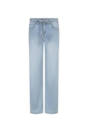 Red Button Red Button colette & belt srb4848 Loose fit whitebleach-l33