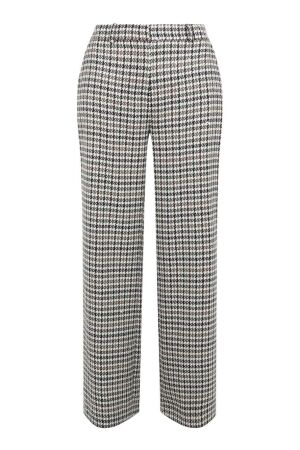 Elvira Casuals Elvira Casuals trouser maud e5 25-012 Broek 1036 checked green