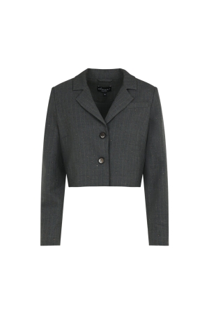 Elvira Casuals Elvira Casuals blazer maxime short e5 25-018 Blazers 1034 grey bronzed 1034 Grey Bronzed