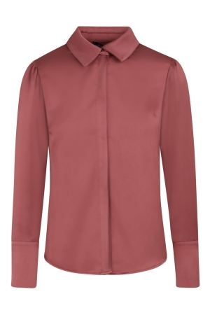 Elvira Casuals Elvira Casuals blouse rosalie e5 25-023 Blouse 1040 dusty rose 1040 Dusty Rose