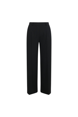Elvira Casuals Elvira Casuals trouser maya e5 25-044 Broek 4 black 4 Black