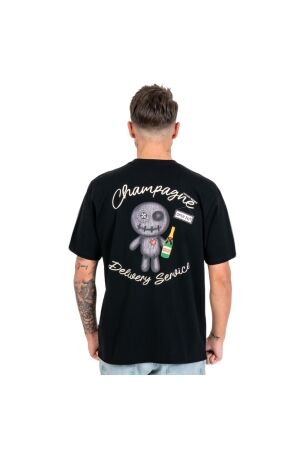 Wrong Friends Wrong Friends tulsa t-shirt wf1230 Print T-shirts black