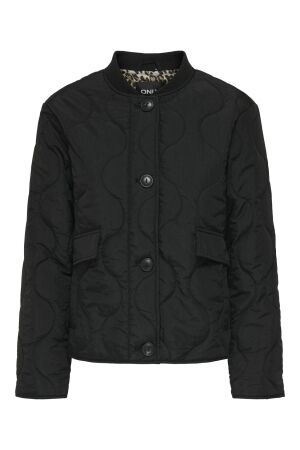 Only Only onlsalsa leo jacket cs otw Jackets black leo