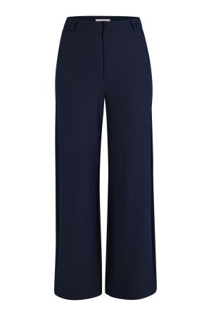 Studio Anneloes Studio Anneloes luz twill trousers 13360 Broek 6900 dark blue