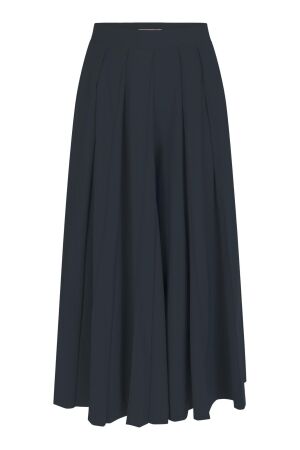 Studio Anneloes Studio Anneloes michon pleated trousers 13384 Broek 9800 antraciet