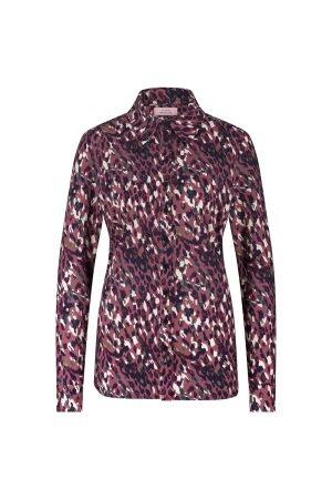 Studio Anneloes Studio Anneloes poppy leopard blouse 13359 Blouse 9997 multi color