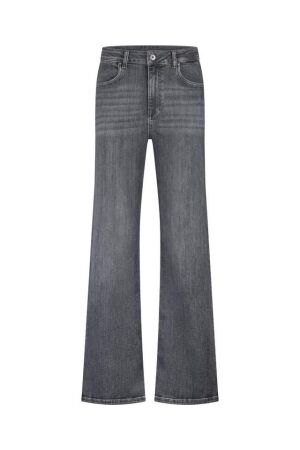 Studio Anneloes Studio Anneloes lexie denim trousers 13395 Broek 9700 mid grey