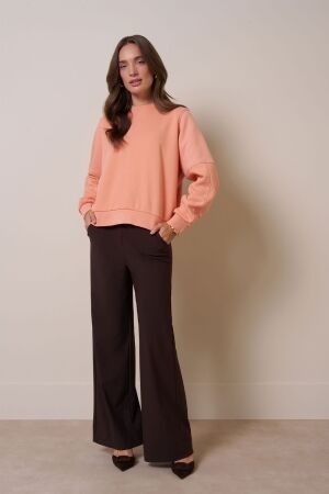 Studio Anneloes Studio Anneloes pleuni studio sweater 13460 Sweater 2300 peachy