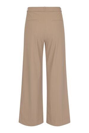 Studio Anneloes Studio Anneloes penny bonded trousers 13438 Broek 2200 latte