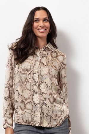 Studio Anneloes Studio Anneloes bobby snake blouse 13441 Blouse 9997 multi color