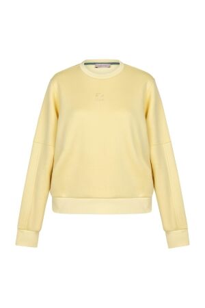 Studio Anneloes Studio Anneloes pleuni studio sweater 13460 Sweater 2100 butter yellow