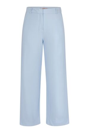 Studio Anneloes Studio Anneloes luz twill trousers 13426 Broek 7000 pastel blue