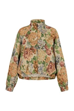 Studio Anneloes Studio Anneloes mela flower bomber 13452 Jackets 9997 multi color