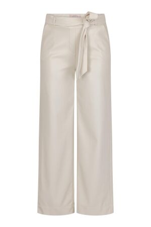 Studio Anneloes Studio Anneloes lexie faux leather trousers 13454 Broek 1400 kit