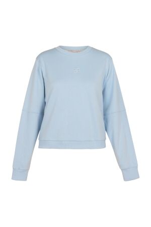 Studio Anneloes Studio Anneloes pleuni studio sweater 13460 Sweater 7000 pastel blue