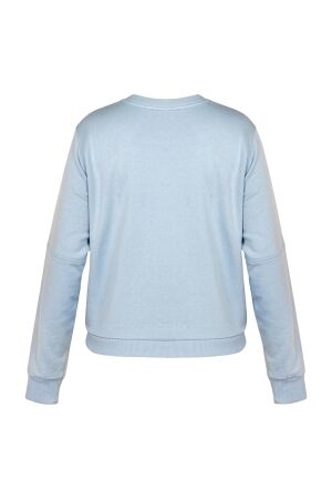 Studio Anneloes Studio Anneloes pleuni studio sweater 13460 Sweater 7000 pastel blue