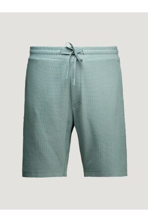 Chasin Chasin stone.s structure Korte broeken e5000-balsam green E53 - DK.GREEN