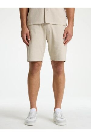 Chasin Chasin stone.s structure Korte broeken e2001-silver lining