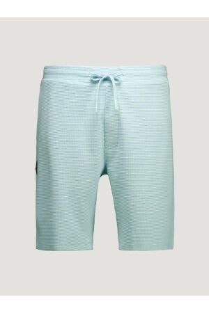 Chasin Chasin stone.s structure Korte broeken e6023-blue haze