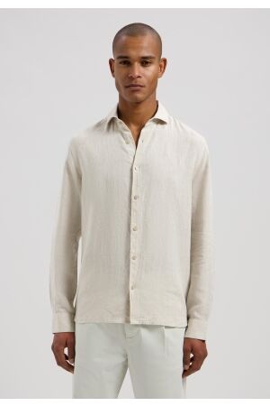 DSTREZZED DSTREZZED jagger shirt 303710 Overhemd 253 sand melange