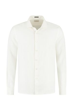 DSTREZZED DSTREZZED jagger shirt 303710 Overhemd 100 white