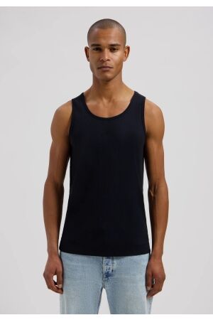 DSTREZZED DSTREZZED kev singlet 203074 Tanktops 999 black