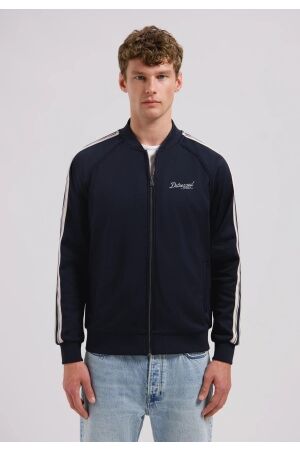 DSTREZZED DSTREZZED kjel vest 211712 Vest 649 dk. navy