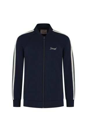 DSTREZZED DSTREZZED kjel vest 211712 Vest 649 dk. navy