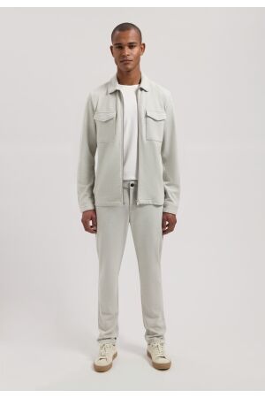 DSTREZZED DSTREZZED pike overshirt 151031 Overshirt 831 ghost grey