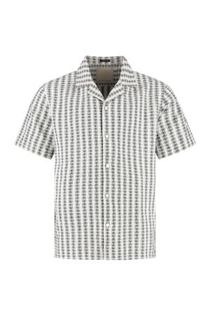 DSTREZZED DSTREZZED lucas resort shirt 311512 Overhemd 649 dk. navy