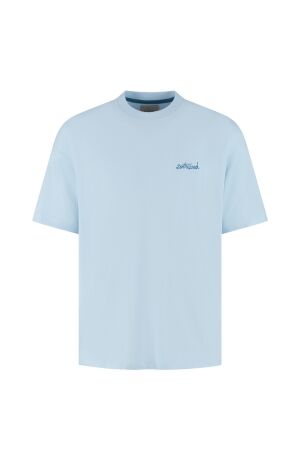 DSTREZZED DSTREZZED lasse graphic tee 203524 Print T-shirts 646 lt. blue