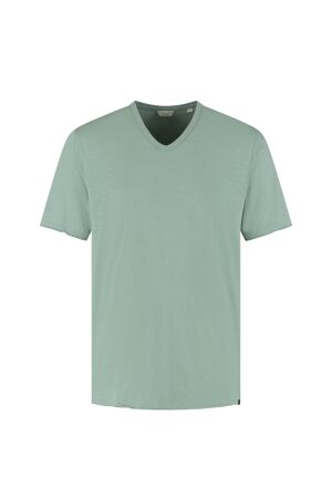 DSTREZZED DSTREZZED stewart tee 202840 Basic T-shirts 565 green bay