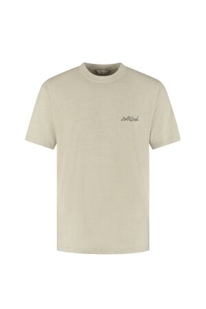 DSTREZZED DSTREZZED nickolas tee 203054-ss26 Print T-shirts 251 sand