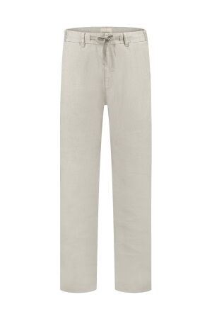 DSTREZZED DSTREZZED james beach pant Chino 253 sand melange