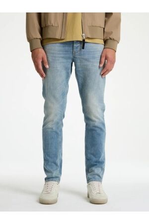 Chasin Chasin evan ignite d20 - mid blue denim D20 - MID BLUE DENIM