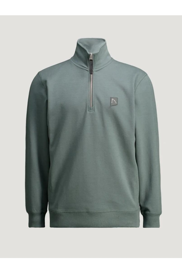 Chasin RYDER ZIP-UP E5000 - balsam green