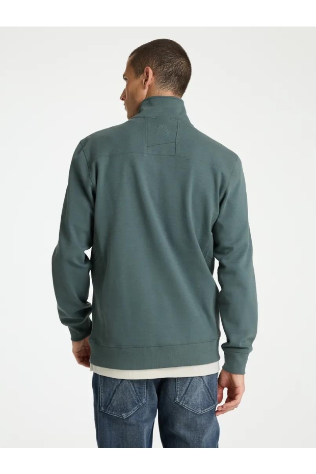 Chasin RYDER ZIP-UP E5000 - balsam green