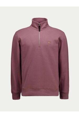 Chasin Chasin ryder zip-up Sweater e4015 - rose taupe