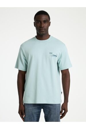 Chasin Chasin ido tee e62 - m.blue E62 - M.BLUE