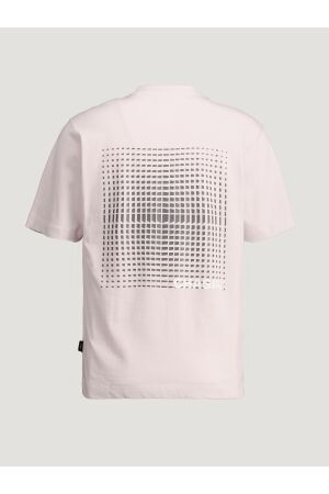 Chasin Chasin nino Print T-shirts e4012-light lilac