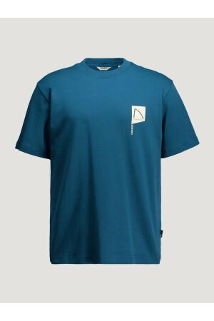 Chasin Chasin reco Print T-shirts e6020-r. pond